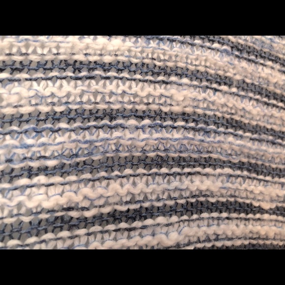 Hollister Size M Blue Button Cardigan - Picture 5 of 7